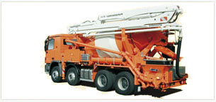 POMPBET | PUTZMEISTER POMPO-GRUSZKA 24/7M3 3Z24