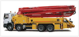 POMPBET | PUTZMEISTER 4R46